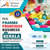 pharma pcd franchise milstein pharma 